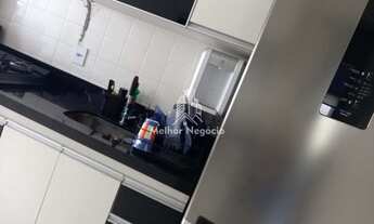 Imagem 5: Apartamento com 2 dorms, Jardim Bom Retiro (Nova Veneza), Sumaré - R$ 234 mil, Cod: RRAP27