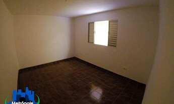 Imagem 2: Casa com 1 dormitório para alugar, 74 m² por R$ 900,00/mês - Parque Mikail - Guarulhos/SP