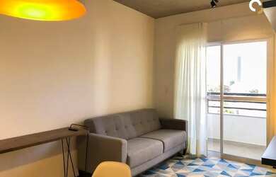 Imagem 4: Apartamento com 2 dormitórios para alugar, 58 m² por R$ 4.710,00/mês - Vila Itapura - Camp