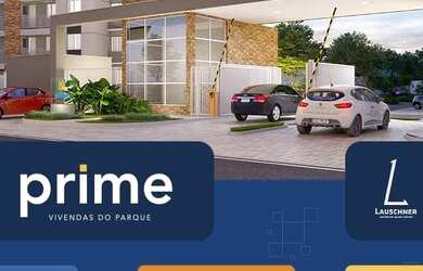 Imagem 2: Prime vivendas do parque apto de 2 quartos com varanda gourmet na ponta negra