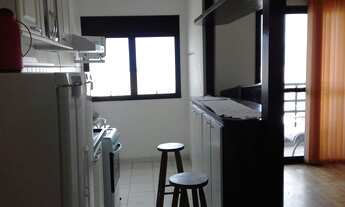 Imagem 5: Flat para aluguel com 42 metros quadrados com 1 quarto em Saúde - São Paulo - SP