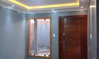 Imagem: ALUGO CASA MOBILIADA NA CIDADE OPERÁRIA