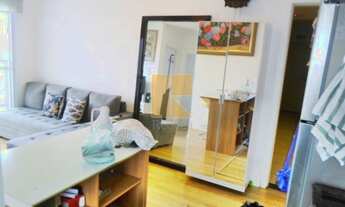 Imagem 4: Apartamento mobiliado com 2 dormitórios no Bom Retiro