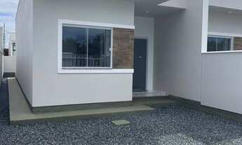 Imagem 2: CASA 2 DORMITÓRIOS JOAIA TIJUCAS SC