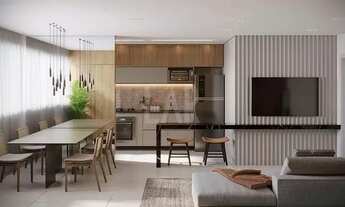 Imagem 3: Cobertura à venda, 2 quartos, 1 suíte, 3 vagas, Serra - Belo Horizonte/MG