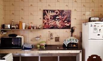 Imagem 6: Vendo Exc.Casa com 2 qts.em Realengo, bairro Ideal, área gourmet e vaga para 3 carros