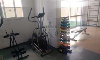 Imagem 6: Apto- Jd. Satélite - Res. Floradas de São José - 103m² - 3 Dorm. 1 suite