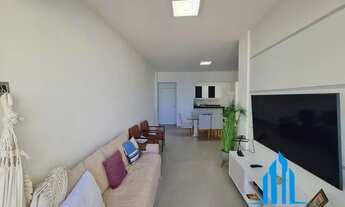 Imagem 2: Apartamento para venda possui 80 metros quadrados com 3 quartos em Centro - Guarapari - ES