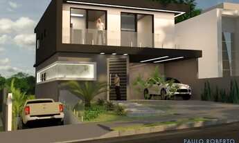 Imagem 2: CASA EM CONDOMÍNIO - RESIDENCIAL REAL PARK - SP