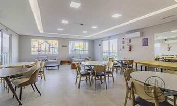 Imagem 7: Apartamento com 2 dormitórios para alugar, 46 m² por R$ 2.633,00/mês - Jardim Carvalho - P