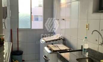 Imagem 2: M - Alugo Excelente Apartamento 2qts Mobiliado em Jacaraípe