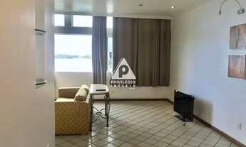 Imagem 5: Lagoa, 3 quartos, área de serviço e 1 vaga na garagem