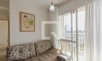 Imagem 7: Apartamento para Aluguel - Vila das Mercês, 2 Quartos, 52 m2