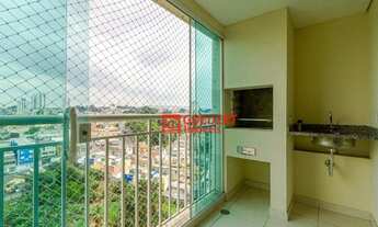 Imagem 5: Apartamento Condomínio Alegria com 3 dormitórios para alugar, 83 m² por R$ 4.226/mês - Vil