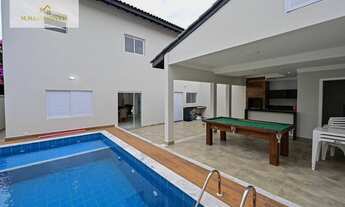 Imagem: Sobrado com 4 dormitórios, 230 m² - venda