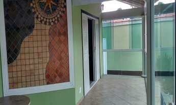 Imagem 2: Casa comercial com 2 dormitórios para alugar, 119 m² por R$ 4.169 - Itaipu - Niterói/RJ