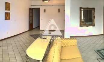 Imagem: Lagoa, 3 quartos, área de serviço e 1