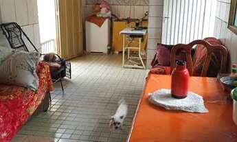 Imagem 3: CASA NO PARQUE TREMENDÃO Casa de Rua com 3 Quarto(s) e 2 banheiro(s) à Venda, 260 por R$ 5