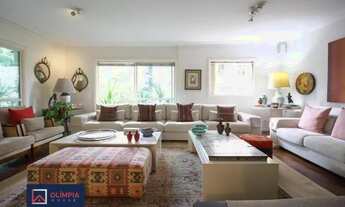 Imagem 3: Venda Apartamento 3 Dormitórios - 210 m² Moema