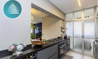 Imagem 6: Apartamento com 3 dormitórios à venda, 87 m² por R$ 585.000,00 - Mercês - Curitiba/PR