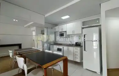 Imagem 5: Flat para alugar no Jardins - Edifício Ciragan - Cód. WOI08961