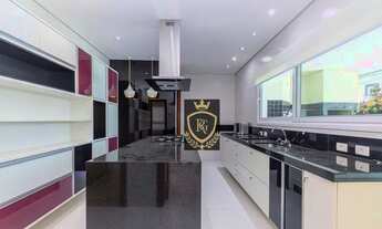 Imagem 6: Casa em Oportunidade com 4 suítes à venda, 400 m² por R$ 3.200.000 - Condomínio Lago Azul