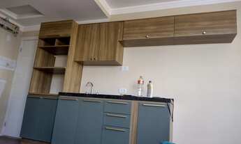 Imagem 6: Kitnet/Loft Venda - 1 dormitório - ao lado do metrô - Tatuapé-SP