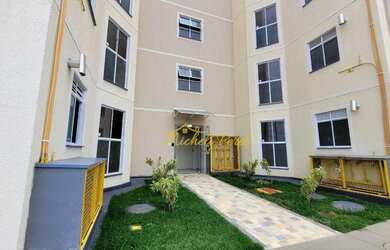 Imagem 6: Excelente apartamento térreo, condomínio com piscina, área goumert e playground,2 quartos