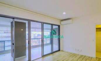 Imagem 4: Apartamento com 2 dormitórios para alugar, 94 m² por R$ 8.088,00/mês - Chácara Santo Antôn