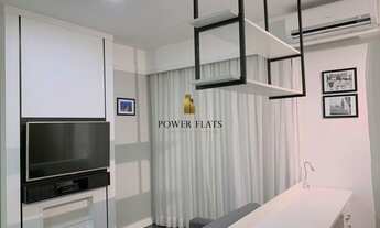 Imagem: Flat para aluguel de 30 metros quadrados