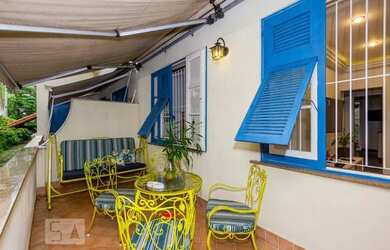 Imagem 7: Apartamento para Aluguel - Botafogo, 2 Quartos, 107 m2