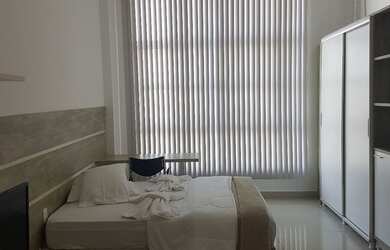 Imagem 5: Apartamento-loft Mobiliado frente para o Mar