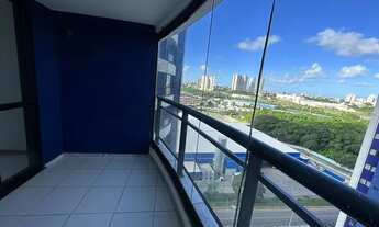 Imagem 2: APARTAMENTO 3/4 COM SUÍTE E VARANDA NASCENTE NO VILLA PRIVILEGE