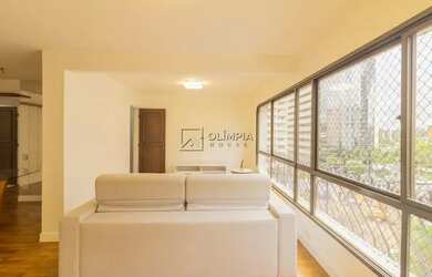 Imagem 11: Apartamento Locação 3 Dormitórios - 126 m² Jardim Paulista