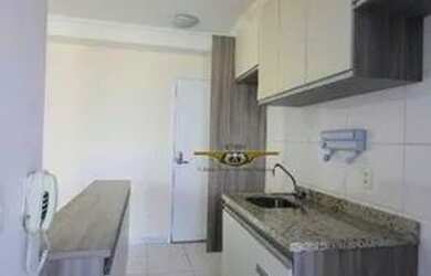 Imagem 5: Apartamento com 1 dormitório para alugar, 45 m² por R$ 3.374,00/mês - Vila Gomes Cardim