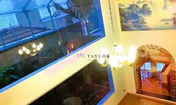 Imagem 3: Casa com 4 dormitórios, 600 m² - venda por R$ 5.800.000,00 ou aluguel por R$ 17.000,00/mês