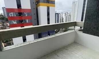 Imagem 3: Apartamento 3 Quartos para Venda em Salvador, Candeal, 3 dormitórios, 1 suíte, 3 banheiros