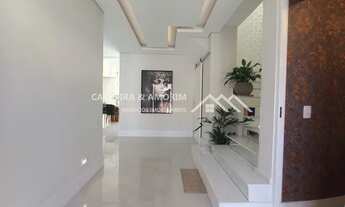 Imagem 3: CASA A VENDA, SOBRADO ALTO PADRÃO 4 DORMITÓRIOS, 2 SUÍTES, LAREIRA, PISCINA, 8 VAGAS, AMPL