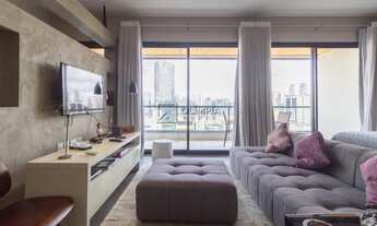 Imagem 3: Apartamento Locação Vila Olímpia 67 m² 1 Dormitórios