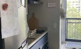 Imagem 5: Apartamento à venda em Vila Andrade com 38 m², 1 quarto, 1 suíte, 1 vaga