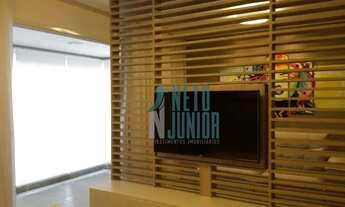 Imagem 4: Apartamento com 1 dormitório para alugar, 50 m² por R$ 5.500,00/mês - Brooklin - São Paulo