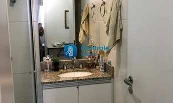 Imagem 2: SM/Apartamento com 02 dormitórios, sendo 01 suíte, vista para o mar em São José