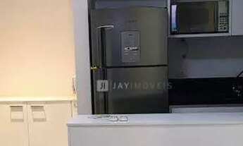 Imagem 7: Studio, 1 sala integrada integrada com cozinha, 1 banheiro, 1 vaga de garagem coberta