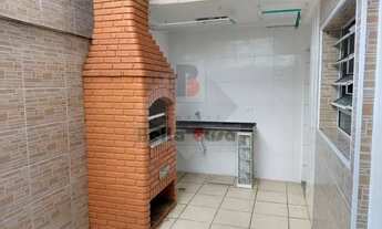 Imagem 3: Sobrado com 3 dormitórios e churrasqueira na Mooca