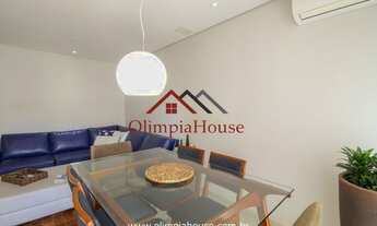 Imagem 4: Apartamento Locação Moema 116 m² 3 Dormitórios