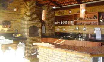 Imagem 4: Casa com 5 dormitórios à venda, 392 m² por R$ 980.000,00 - Engenheiro Luciano Cavalcante