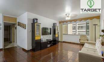 Imagem 3: Apartamento com 3 dormitórios à venda, 137 m² por R$ 1.190.000,00 - Vila Mariana - São Pau