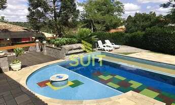 Imagem: Casa no Cond. Recanto Suíço - 4 Suítes