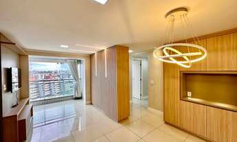 Imagem 2: Apartamento para aluguel com 77 m2° quadrados com 3 quartos