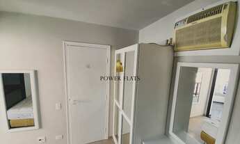 Imagem 2: Flat para aluguel possui 30 metros quadrados com 1 quarto em Jardim Paulista - São Paulo